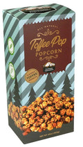 8-PACK OF Popcorn ToffeePop Gourmet 16 oz Gift Box, Northwest Expressions