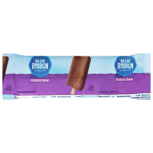 3 OZ-PACK OF ICE CREAM BAR FUDGE