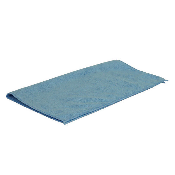 16X16"-PACK OF TOWEL TERRY CLOTH MICRFBR BLU