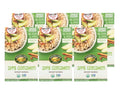 6-PACK OF Cereal Oatmeal Apple Cinnamon Nature's Path 14 oz