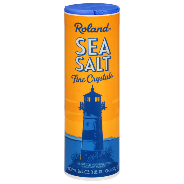 12-PACK OF SALT SEA FINE