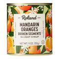 24-PACK OF ORANGE MANDARIN BROKEN