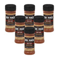 6-PACK OF Seasoning Rub Original Rib Rack 5.5 oz