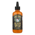 6-PACK OF Sauce Black Truffle Hot Melinda 12 fz