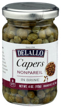 12-PACK OF CAPER NONPAREIL PACKED IN BRINE
