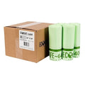 165-PACK OF Trash Liner Compostable 26x36"