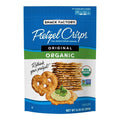 12-PACK OF PRETZEL KNOT ORIGINAL ORGANIC