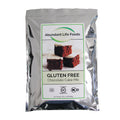 6-PACK OF MIX CAKE CHOC GLTN FR