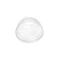 1000-PACK OF Lid Togo Karat 1,000 ct 8-10 oz Plastic Dome Cup Lids | PET | 78 mm