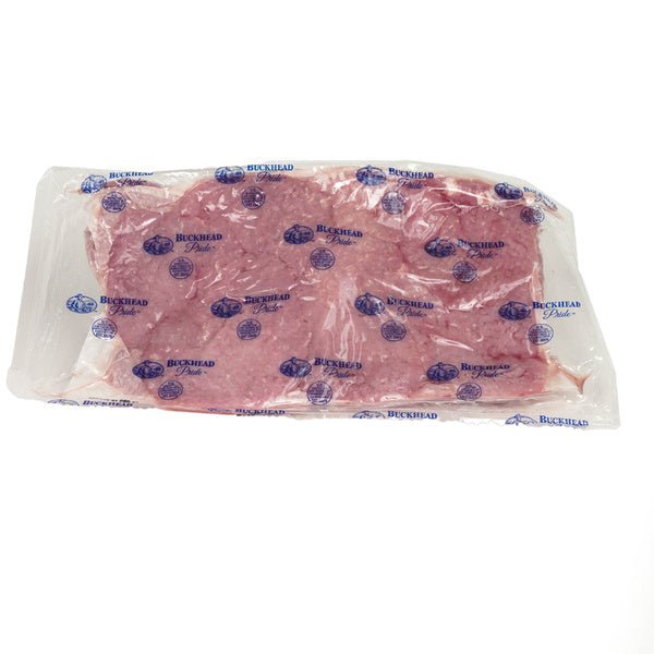 6 OZ-PACK OF PORK STEAK CUBED