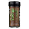3-PACK OF Spice Allspice Ground Organic Spicely Organics 1.6 oz