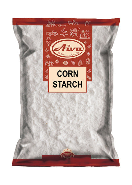 20-PACK OF Corn Starch 1 LB X 20, Aiva Products