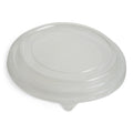 1-PACK OF LID CLEAR PET FOR SALAD BOWL