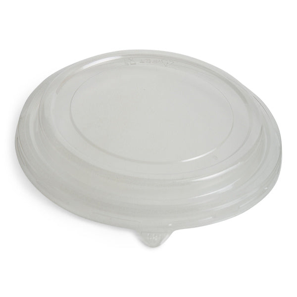 1-PACK OF LID CLEAR PET FOR SALAD BOWL