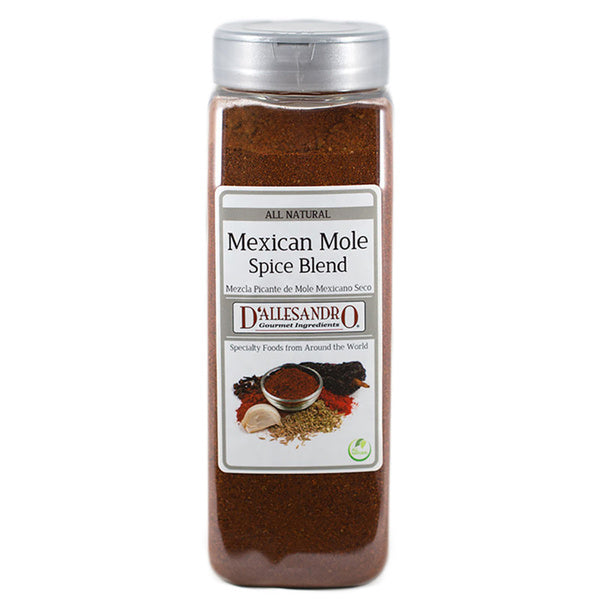 1-PACK OF SEASONING MEXI DRY MOLE BLEND