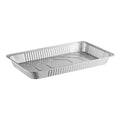 50-PACK OF Full Size Steam Table Foil Pan Medium Depth