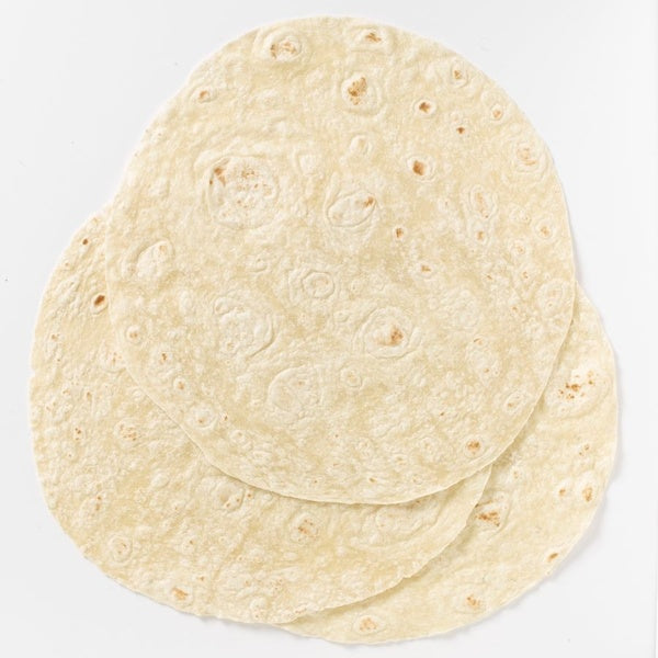 12- PACK OF WRAP TORTILLA FLOUR 12IN HMSTY