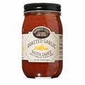 12-PACK OF Sauce Pasta Roasted Garlic, Milo's Whole World Gourmet