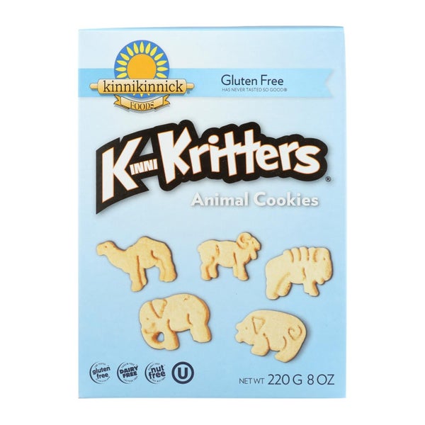6-PACK OF COOKIE ANIMAL
