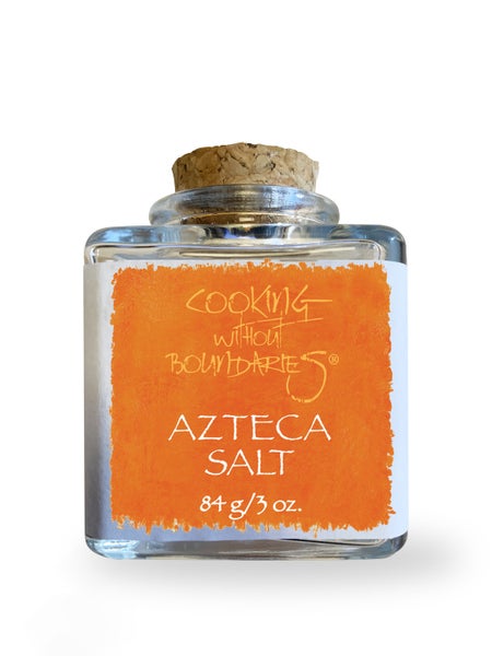 6-PACK OF Salt, Azteca