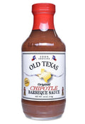 12-PACK OF Sauce BBQ Chipotle Old Texas, Food Imagineering