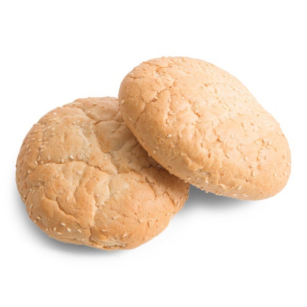 48- PACK OF BREAD MUFFALETTA 5IN F/B