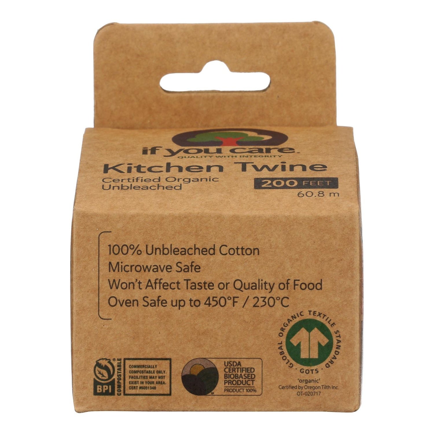 24-PACK OF TWINE COTTON KITCHEN
