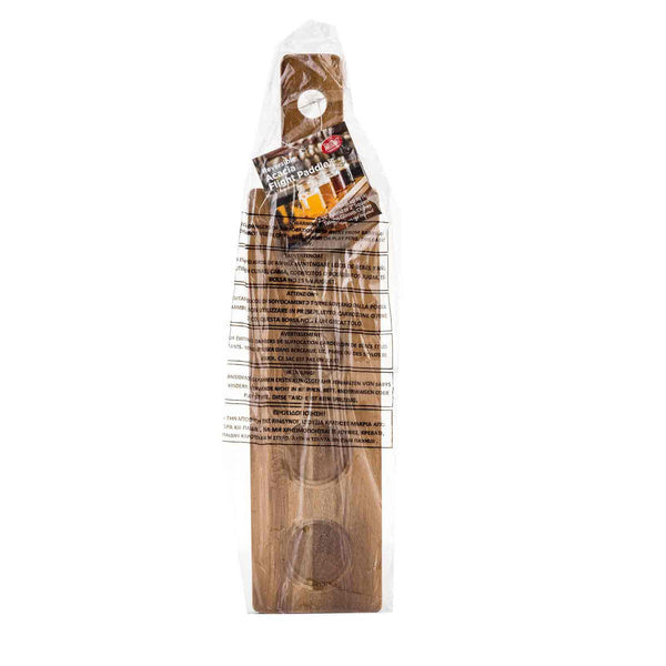 1 EA-PACK OF PADDLE WOOD ACC RVSBL 17 L