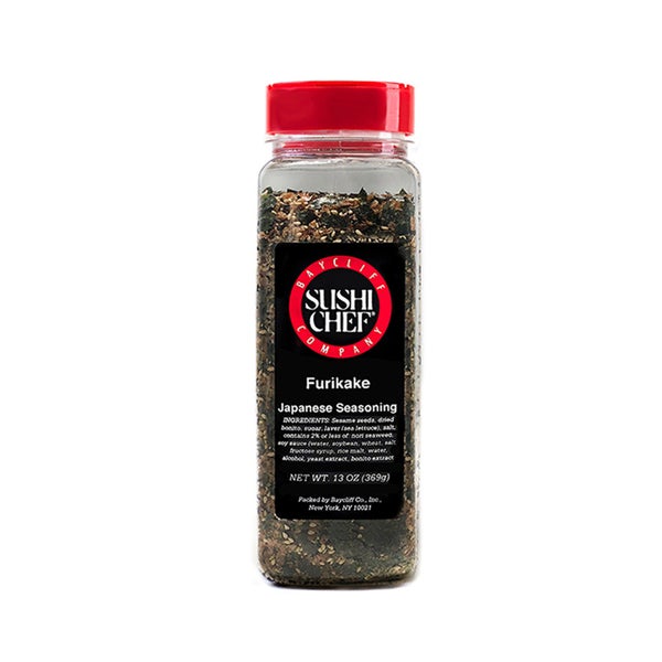 4-PACK OF SEASONING ASIAN FURIKAKE FS