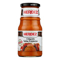 6-PACK OF Salsa Chipotle Creamy Herdez 15.3 oz