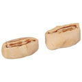 140- PACK OF DOUGH ROLL CINNAMON SWIRL WG