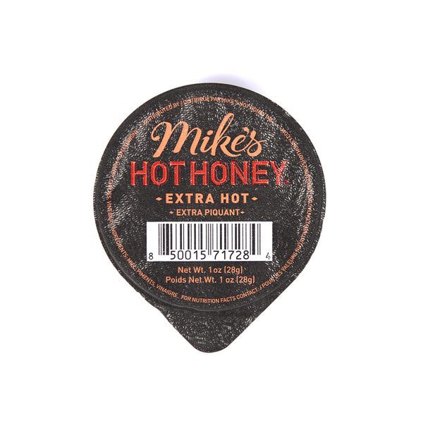 80-PACK OF HONEY HOT EXTRA MIKES DIP CUP