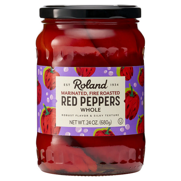 12-PACK OF PEPPER RED RSTD