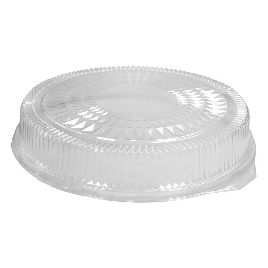 25-PACK OF Fit 4018 And 4019 Plastic Dome Lid Handi-Foil, 25 - 1 PC