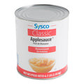 6-PACK OF APPLESAUCE FANCY UNSWEETENED
