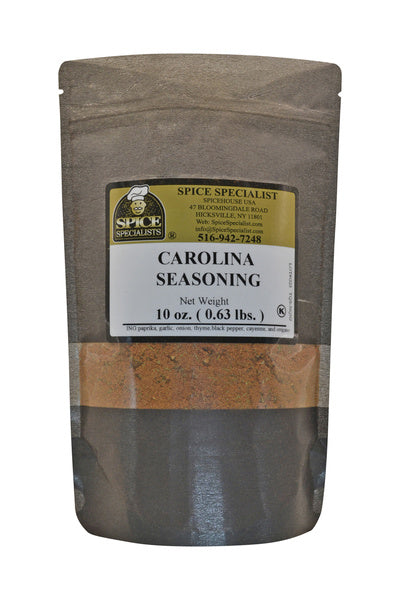 12-PACK OF Carolina Seasoning - 12 Pack of 10 oz. Bags