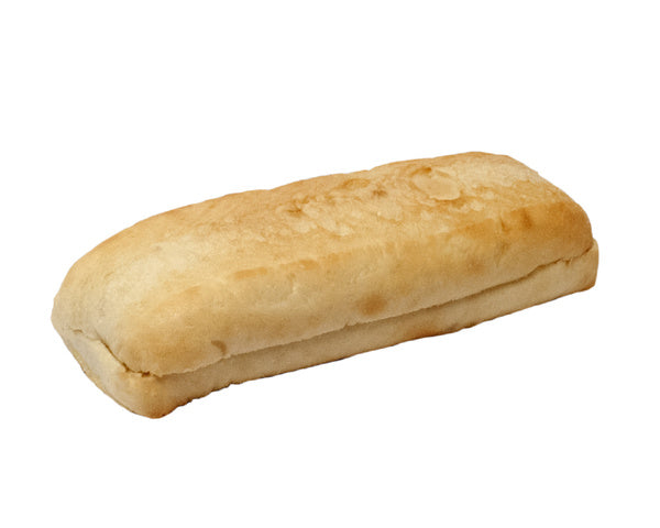 12- PACK OF ROLL HOAGIE HEARTH HINGED 8 IN