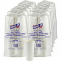 20-PACK OF CUP PAPER WHITE, HOT - 50 CUPS PER PACK -