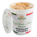 6-PACK OF GARLIC CHOPPED IN WATER