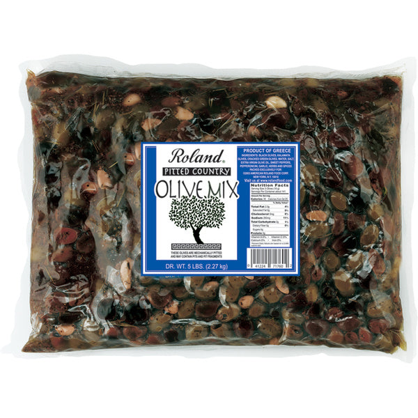 2-PACK OF OLIVE GREEK CNTRY /BAG