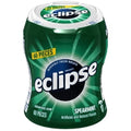 144-PACK OF Single Serve Spearmint Gum Eclipse, 18 - 8 - 18 Pc