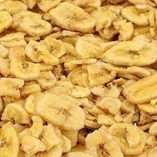 8-PACK OF Banana Chips Gurley's Farmers Market, 8 - 6 OZ