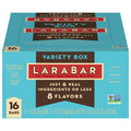 4-PACK OF SNACK BAR REAL FRUIT & NUT BAR