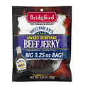 8-PACK OF Sweet Baby Ray'S Sweet Teriyaki Beef Jerky Bridgford, 8 - 3.25 Oz