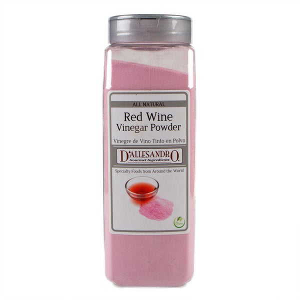 1-PACK OF VINEGAR RED WINE PWDR