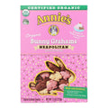 12-PACK OF Cookie Graham Bunny Annies Homegrow 7.5 oz