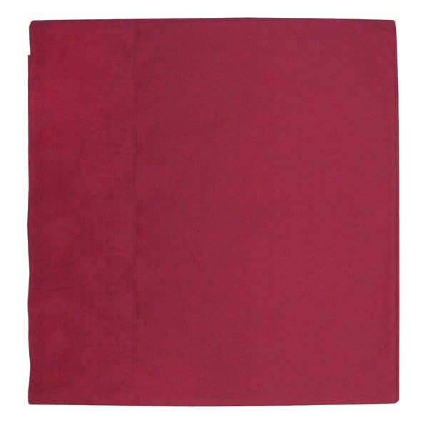 25-PACK OF COVER TABLE PAPR 54X108" BGNDY