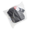 EA-PACK OF CAP CHEFS BSBALL ADJ BLK W/TRM