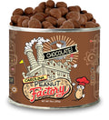 12-PACK OF Peanut Choc Covered, 1949 Nut Company