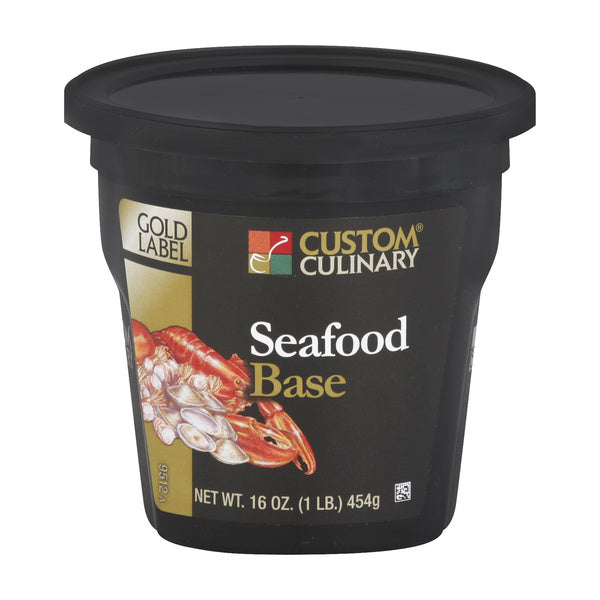 6-PACK OF SOUP BASE SEAFOOD GOLD LABEL